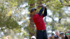 Tiger Woods formaliza su inscripción para el Abierto de Estados Unidos
