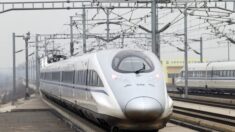 Línea de tren bala de China se detiene de forma urgente porque diagnostican COVID a jefe de conductores