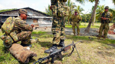 EEUU va a reforzar lazos de seguridad con Papúa Nueva Guinea tras acuerdo de Beijing con islas Salomón