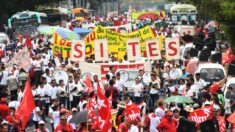 El Salvador: Amenaza de cárcel para quien celebre el Día del Trabajo al margen del Gobierno