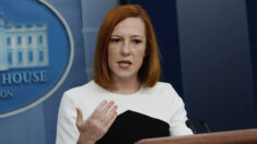 Joe Biden y su hijo Hunter «no eran compañeros de oficina»: Psaki