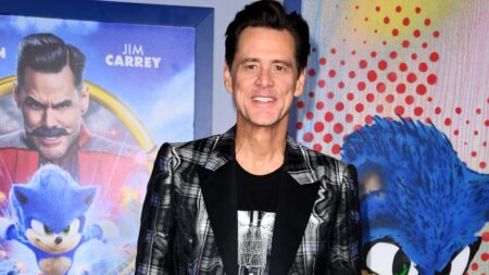 Jim Carrey dice que se retira de la actuación: «Ya he hecho bastante»