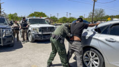 26 gobernadores crean una fuerza de ataque para la frontera «en ausencia de liderazgo federal»