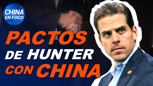 Aumenta la presión sobre Hunter Biden. Empeora el cierre en Shanghái, 26 millones atrapados