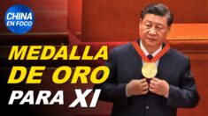 Xi Jinping dice que China merece una medalla de oro ¿Pero por qué?. Así esconden los casos en China