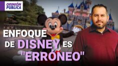 “Disney no habla por todos”: Gerente de Disney alza su voz contra nuevos enfoques de la compañía