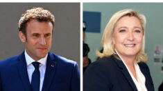 El presidente francés Macron se proyecta como ganador en las elecciones mientras Le Pen admite su derrota