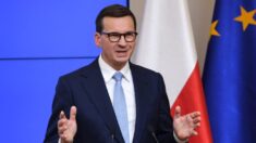 Sanciones contra Rusia no funcionan, deben ser más «fuertes», dice primer ministro polaco