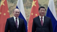 El «reinicio global» por la asociación China-Rusia