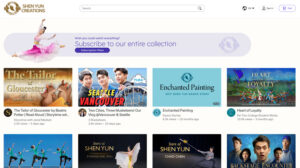 Shen Yun se vuelve digital con «Shen Yun Creations»