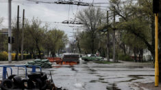 Rusia dice que no hay fuerzas ucranianas en área urbana de Mariúpol, Zelenski podría detener negociación