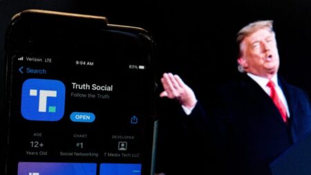 Trump publica en Truth Social señalando su regreso a las redes sociales