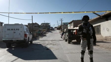 Un tiroteo en el norte de México deja al menos siete muertos y 10 heridos