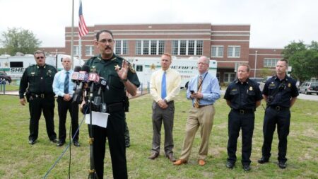 Detienen a 22 hombres en Florida tras operación contra pedófilos llamada «Inocentes de Abril»