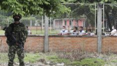 Seis soldados muertos y cinco heridos en ataque en el noroeste de Colombia
