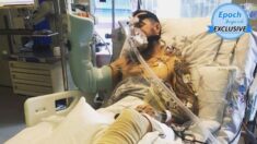 «No sentí nada más que amor»: Ciclista que casi muere perdona al conductor que lo atropelló