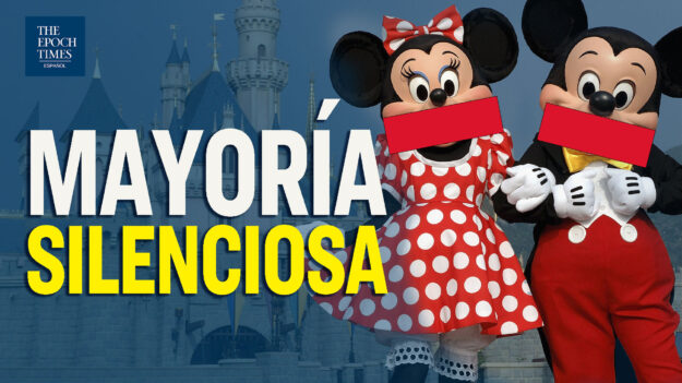 Una «mayoría silenciosa» de empleados de Disney condena las nuevas posturas políticas de la empresa