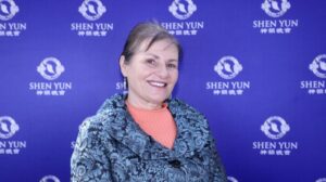 Soprano polaca dice que el mensaje de Shen Yun es de amor y paz