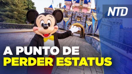 FlA. a un paso de despojar a Disney de privilegios; DHS extiende requisito de vacunación en frontera