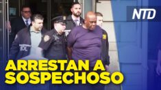 Arrestan a sospechoso de tiroteo en metro de NYC; Texas pondrá fin a inspección en pasos fronterizos