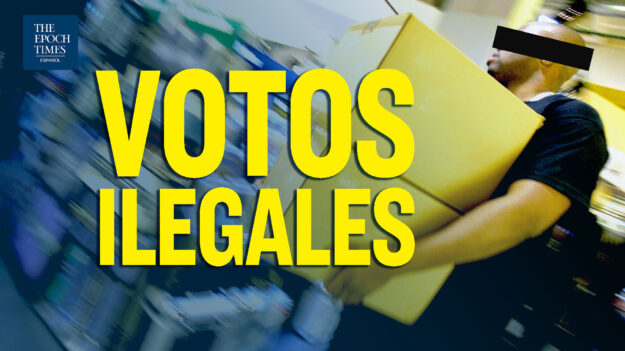 Encuentran 137,500 boletas ilegales en Wisconsin y 4.8 millones en todo EE. UU.