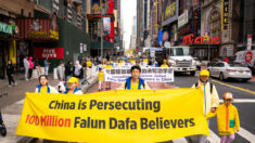 Muere practicante de Falun Gong de 59 años tras 14 horas detenida