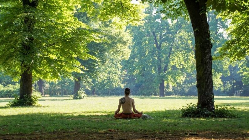 La larga tradición de meditación en Oriente va más allá de sentarse y despejar la mente. No solo alivia el estrés y promueve la salud. Genera habilidades sobrenaturales. (Pixabay)