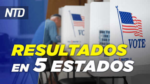 Resultados de elecciones primarias en 5 estados; Arizona informa aumento de cruces ilegales