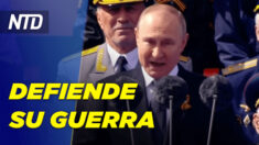 Putin defiende su guerra, acusa a la OTAN de preparar invasión; El G7 anuncia sanciones a Rusia
