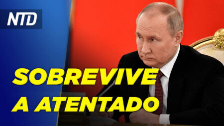 Revelan que Putin sobrevivió a intento de asesinato; El QUAD promete libertad y democracia