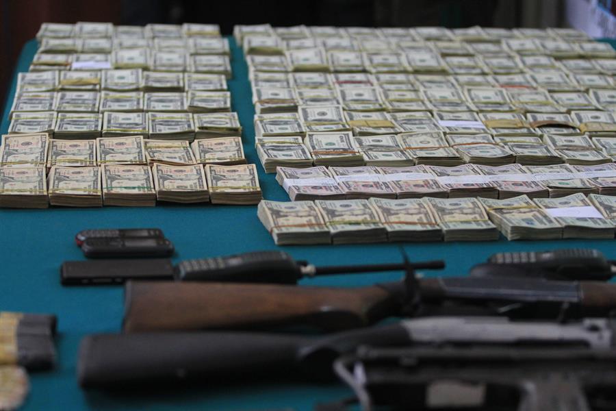 EE.UU. imputa a 19 personas por lavar dinero del narcotráfico colombiano