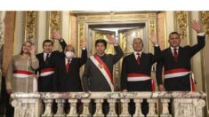 El presidente peruano cambia por sorpresa a los ministros de Interior y Minas