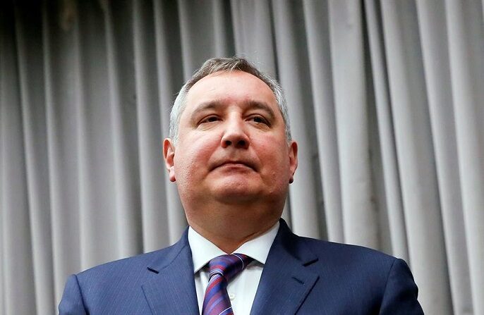 Imagen de archivo de Dmitri Rogozin. (EFE/ Maxim Shemetov)
