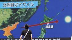 Corea del Norte lanza misiles balísticos de corto alcance al mar de Japón