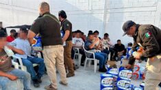 México intercepta a más de 1600 migrantes de 38 países en un solo día