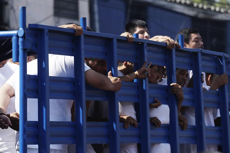 Congreso de El Salvador aprueba una nueva prórroga al régimen de excepción hasta junio