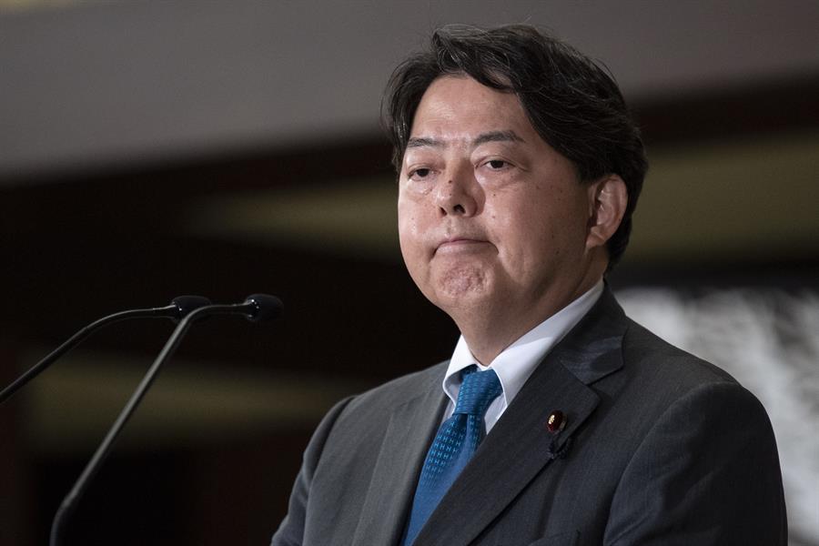 Japón pide a China que adopte "un papel responsable" por la paz internacional