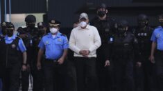 Extraditan a EE.UU. a exdirector de la Policía de Honduras por narcotráfico