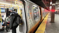 Los nuevos vagones del metro de Massachusetts, fabricados en China, vuelven a fallar