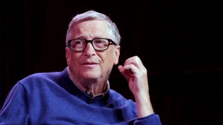 Bill Gates: Estados Unidos debería ser más conciliador con China