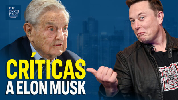 Elon Musk critica a los “grupos de dinero oscuro” de Soros que amenazan a los anunciantes de Twitter