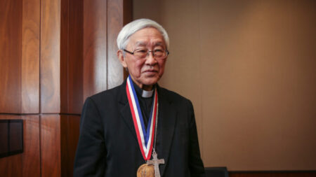 Arrestan en Hong Kong al cardenal Joseph Zen, de 90 años, en virtud de la ley de seguridad nacional