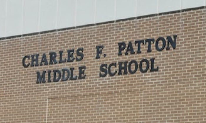 Escuela secundaria Charles F. Patton, parte del distrito escolar de Unionville-Chadds Ford (UCFSD) en el condado de Chester, Pensilvania. (Captura de pantalla del sitio web de la escuela secundaria Charles F. Patton)

