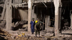Las autoridades cubanas confirman 42 muertos por la explosión del hotel Saratoga
