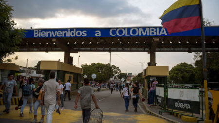 Colombia cerrará fronteras desde próximo sábado por elecciones presidenciales