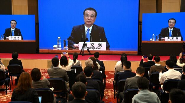 China celebra reunión sin precedentes mientras política “cero COVID” destruye la economía