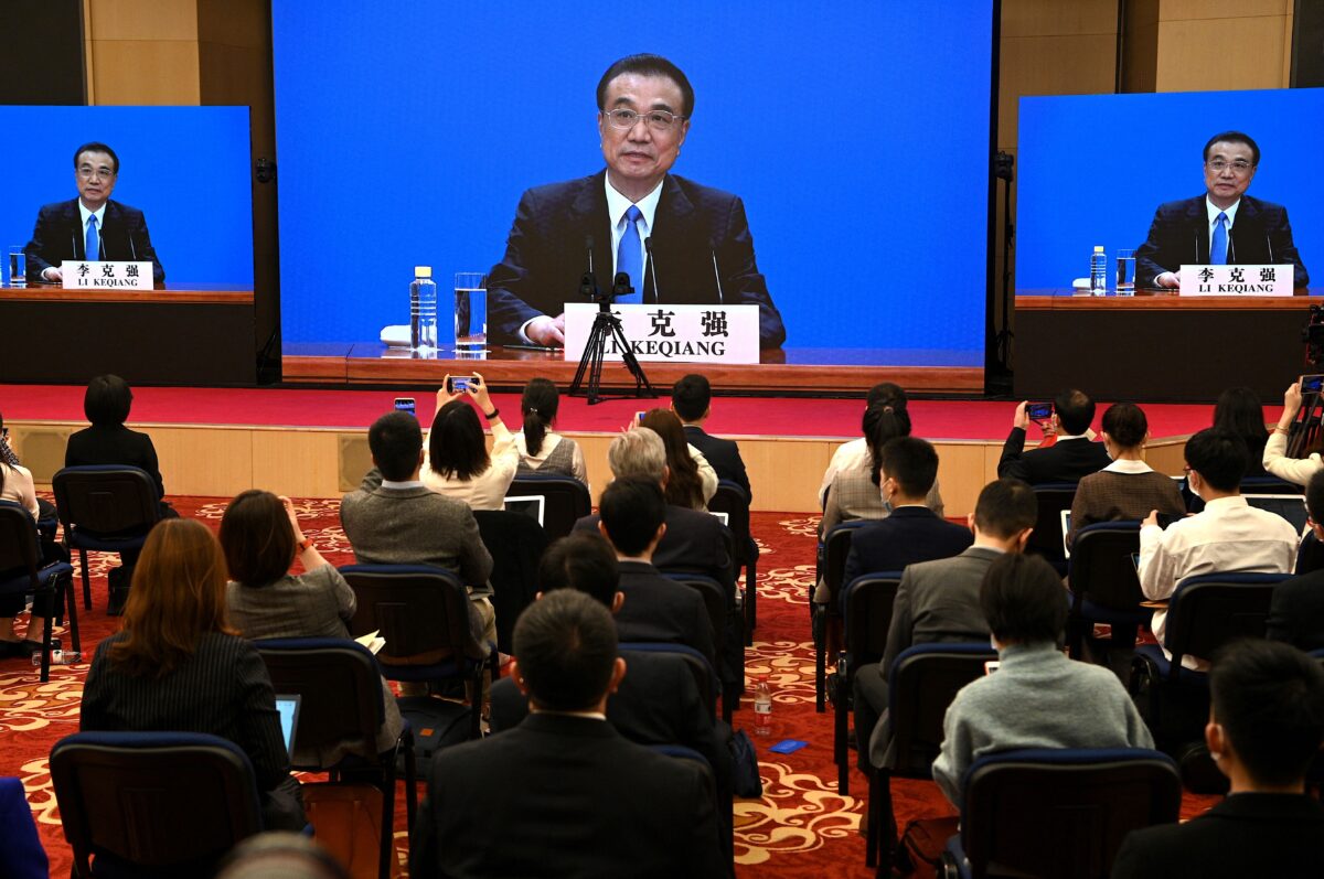 China celebra reunión sin precedentes mientras política "cero COVID" destruye la economía