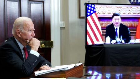 Biden y Xi se reunirán y discutirán las «líneas rojas» respecto a Taiwán y las armas nucleares