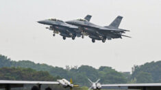 EE. UU. aprueba posible venta de sistemas infrarrojos para aviones F-16 de Taiwán por USD 500 Mills