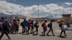 Gobierno chileno confirma que realizará vuelos de expulsión de inmigrantes ilegales